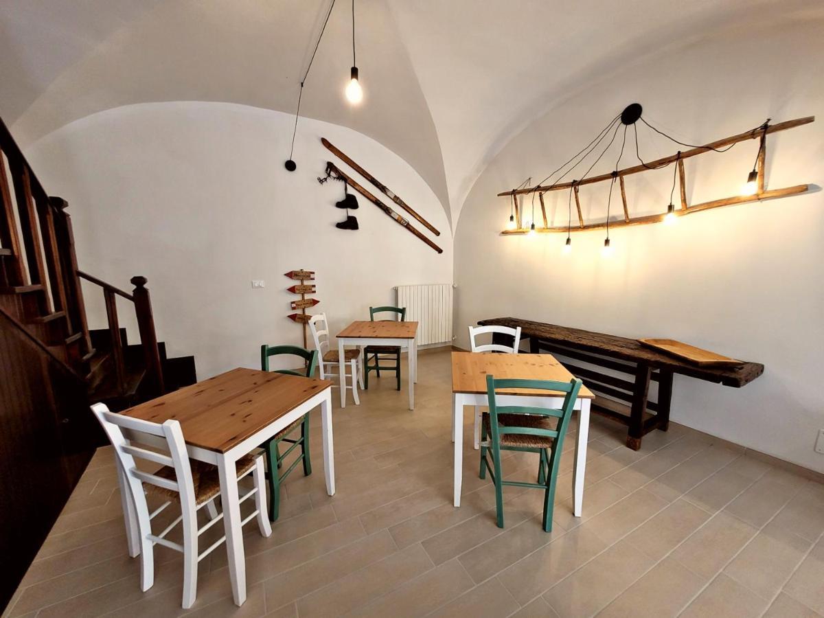 Bed and Breakfast Il Bivacco Del Duomo Л'Акуила Экстерьер фото