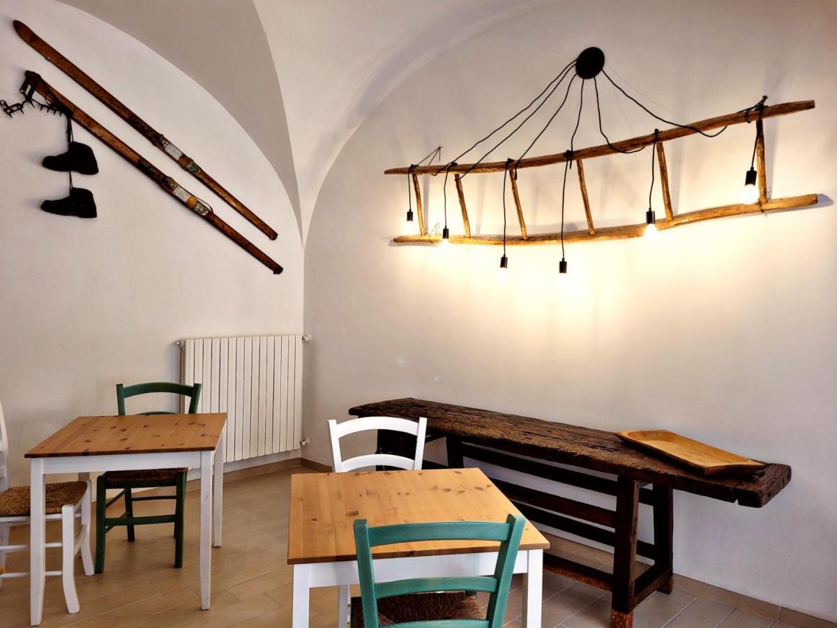 Bed and Breakfast Il Bivacco Del Duomo Л'Акуила Экстерьер фото
