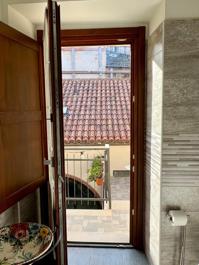 Bed and Breakfast Il Bivacco Del Duomo Л'Акуила Экстерьер фото